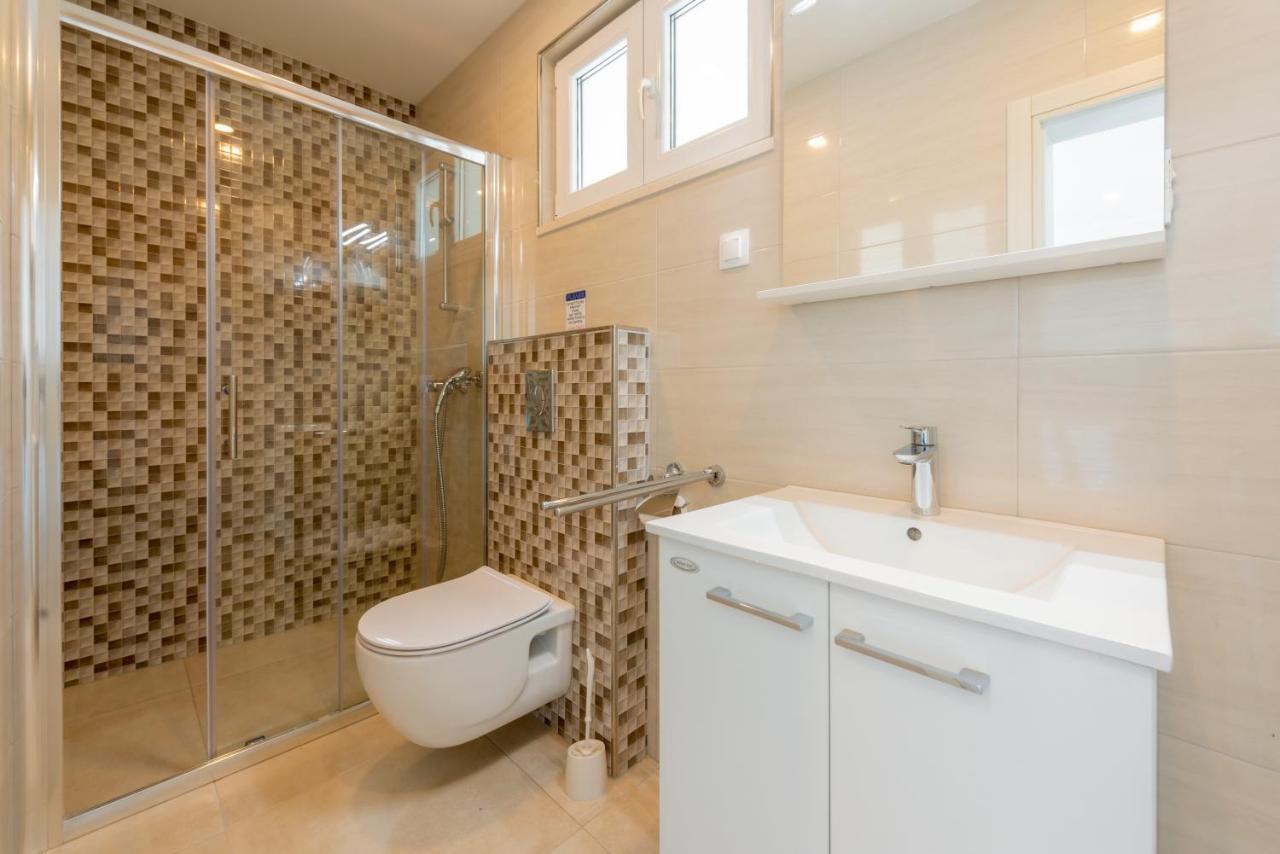 Apartments Mrkan Cavtat Bagian luar foto