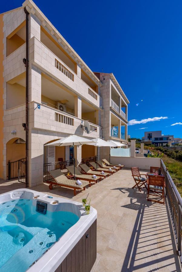 Apartments Mrkan Cavtat Bagian luar foto