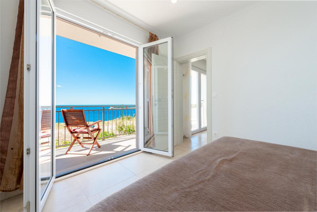 Apartments Mrkan Cavtat Bagian luar foto