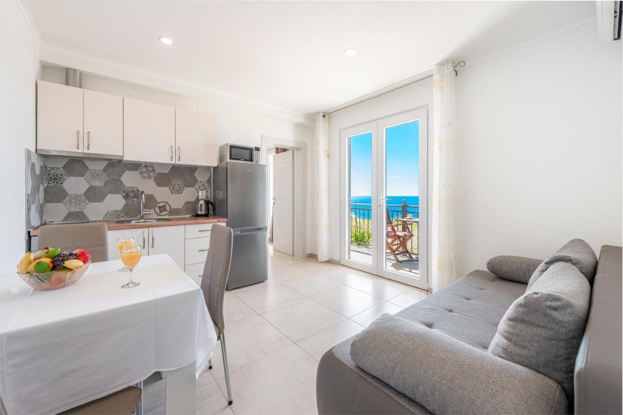 Apartments Mrkan Cavtat Bagian luar foto