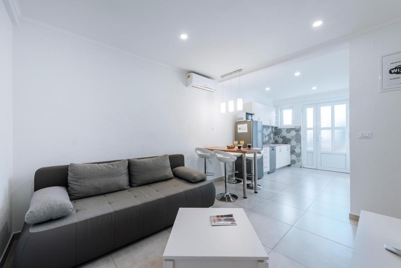 Apartments Mrkan Cavtat Bagian luar foto