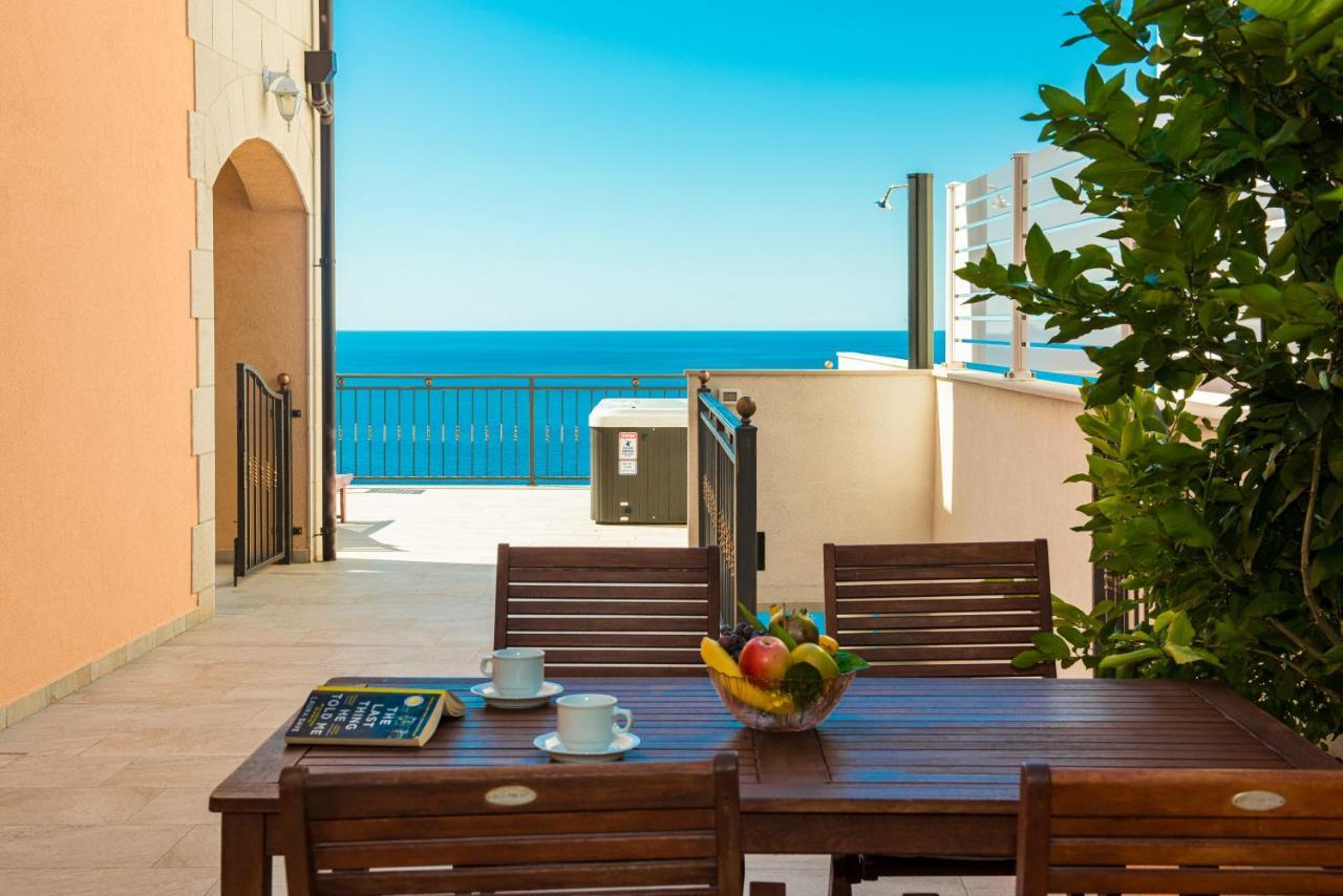 Apartments Mrkan Cavtat Bagian luar foto