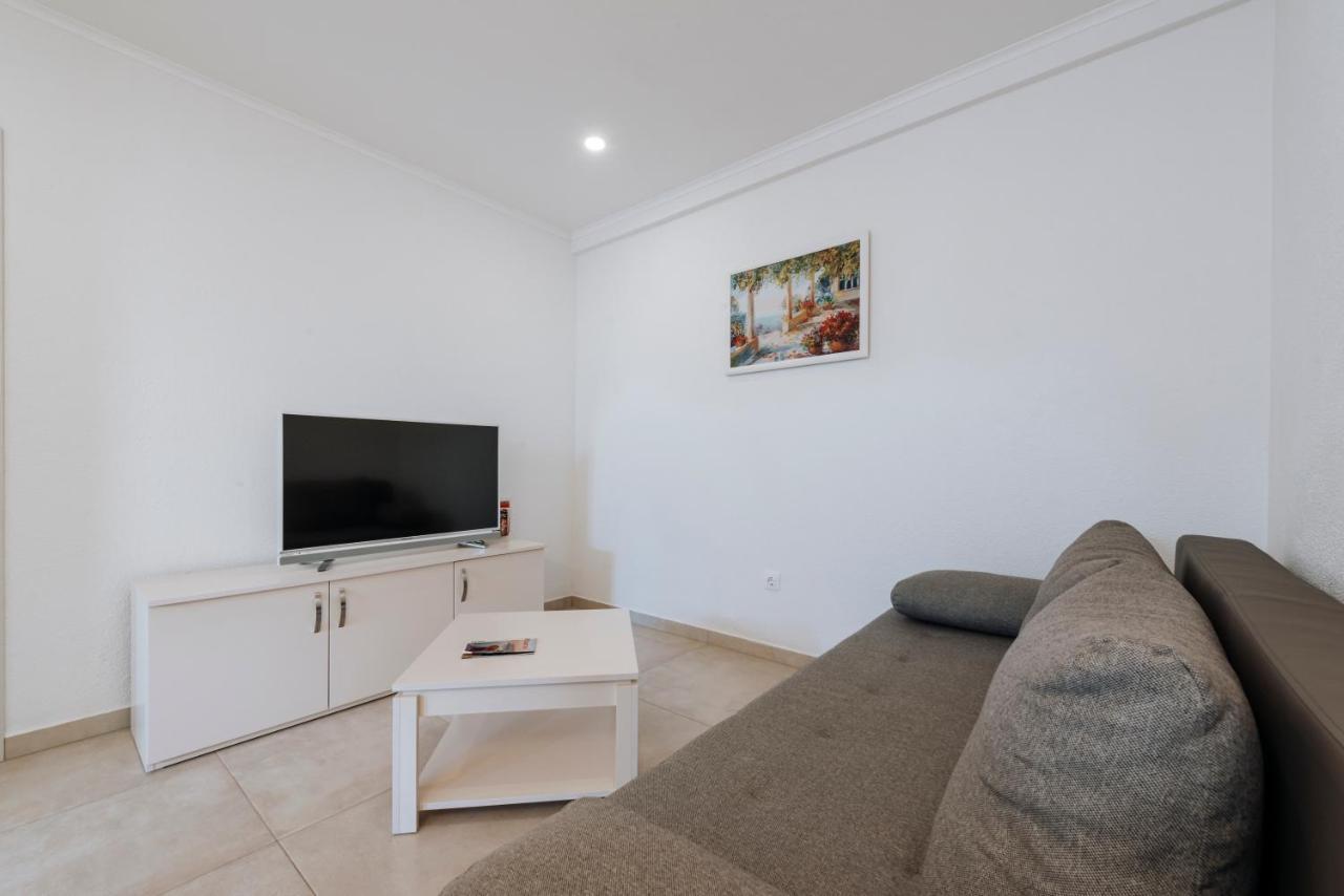 Apartments Mrkan Cavtat Bagian luar foto