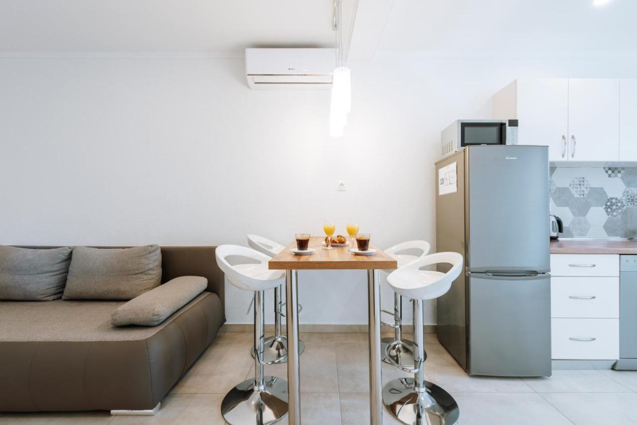 Apartments Mrkan Cavtat Bagian luar foto