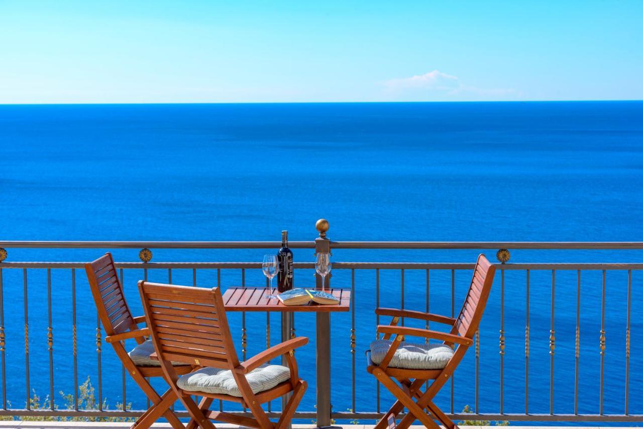 Apartments Mrkan Cavtat Bagian luar foto