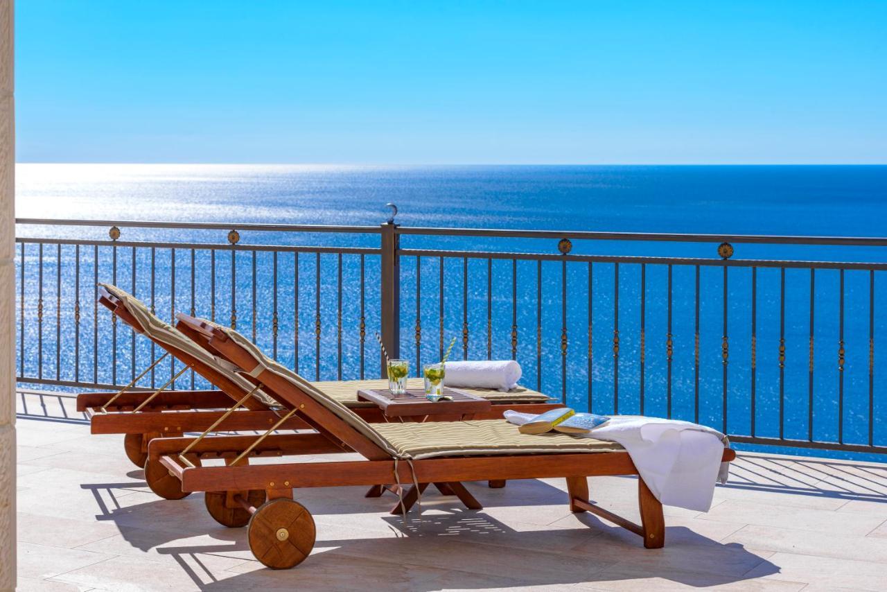 Apartments Mrkan Cavtat Bagian luar foto