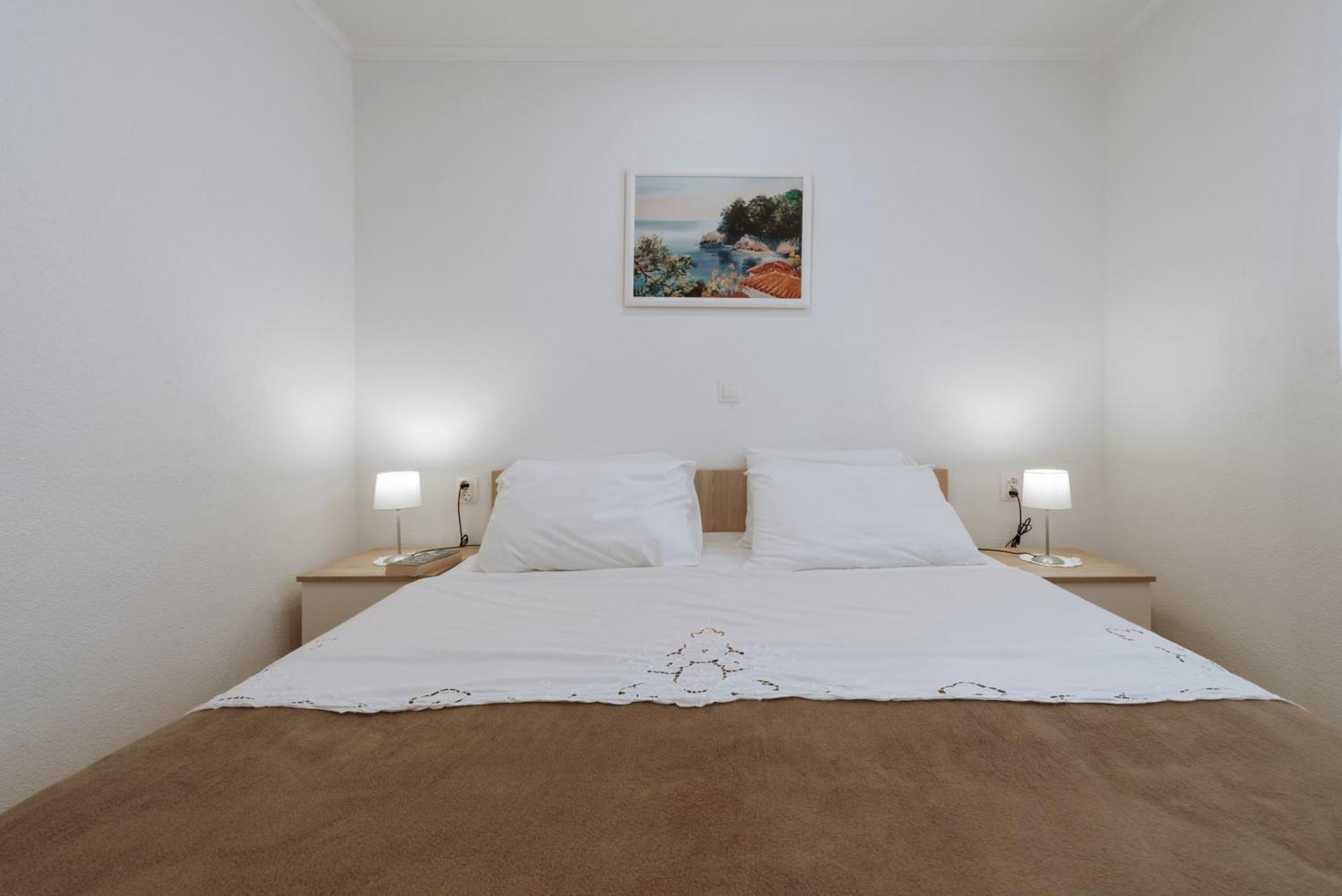 Apartments Mrkan Cavtat Bagian luar foto