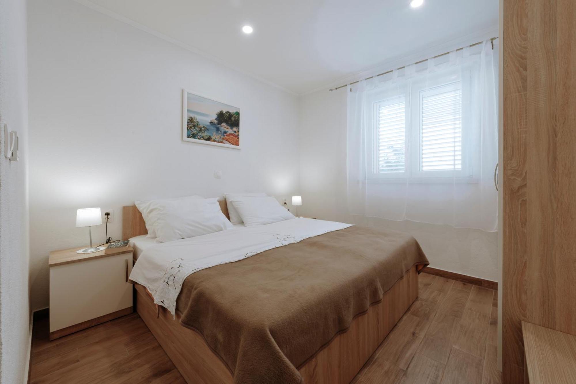Apartments Mrkan Cavtat Ruang foto