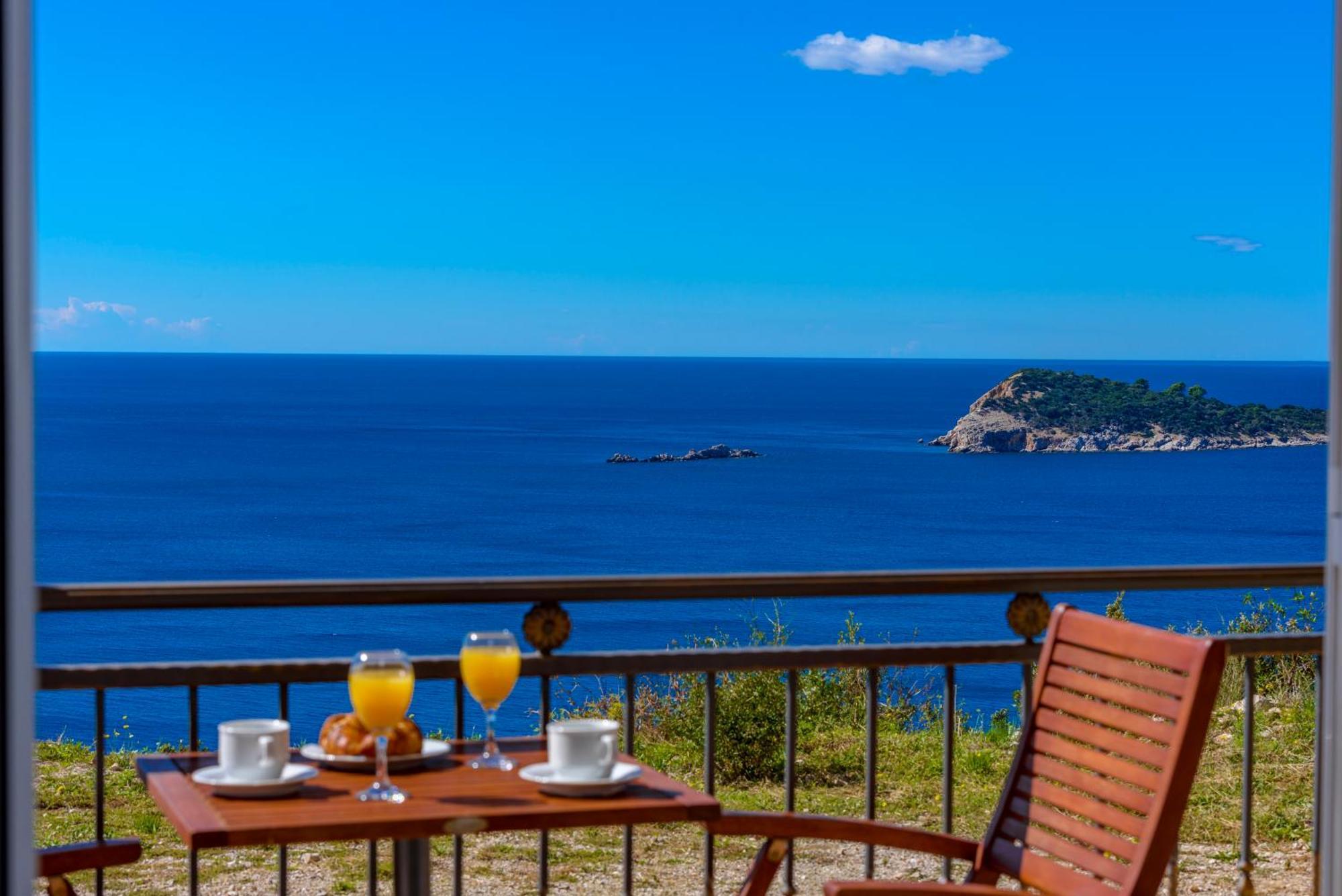 Apartments Mrkan Cavtat Ruang foto