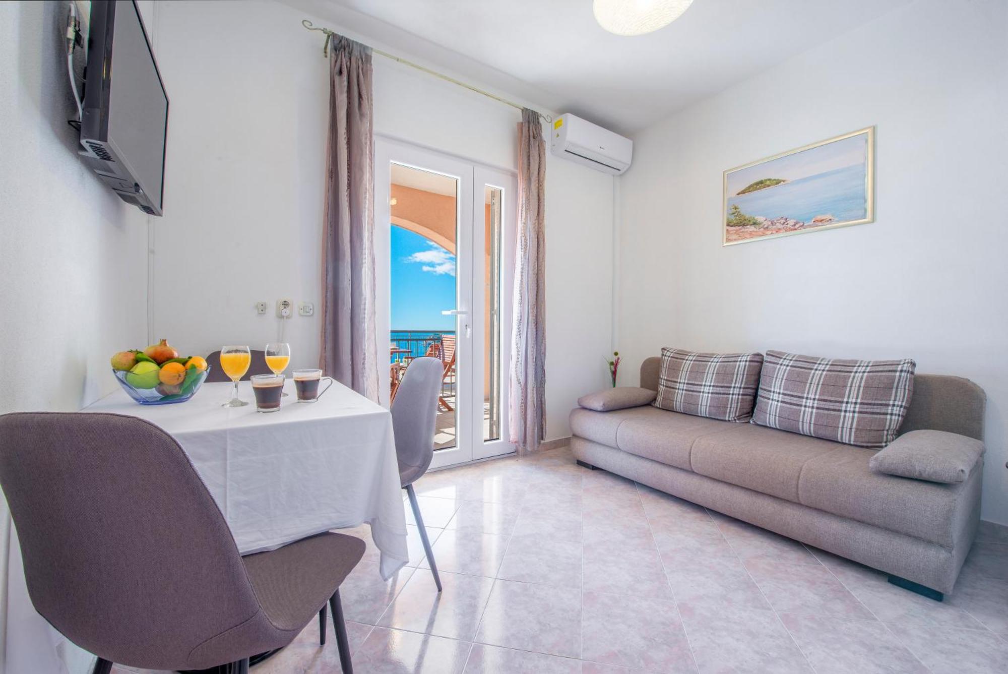 Apartments Mrkan Cavtat Ruang foto