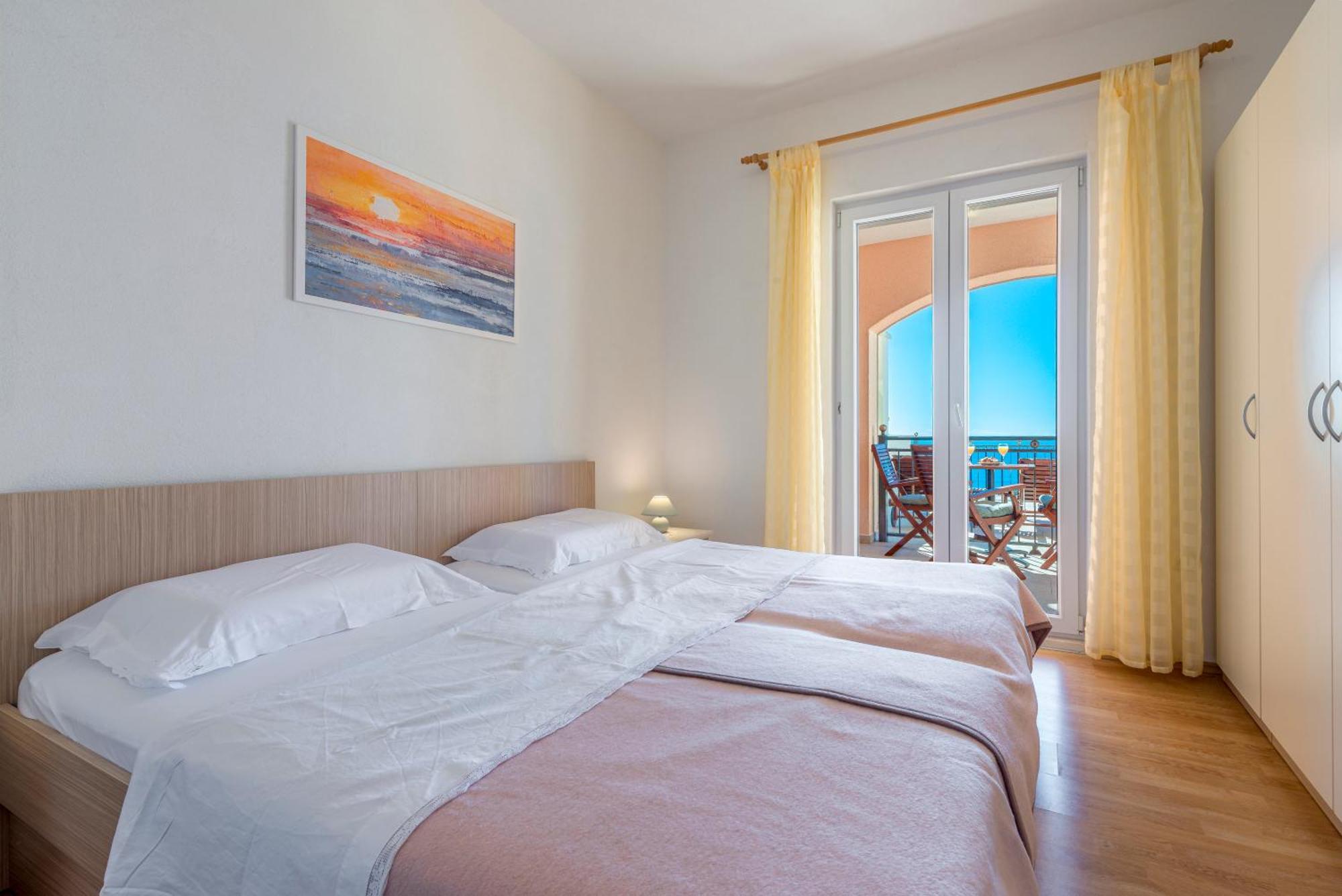 Apartments Mrkan Cavtat Ruang foto